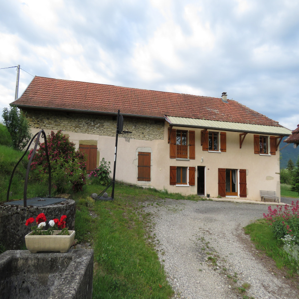 Offres de vente Propriete Yenne 73170