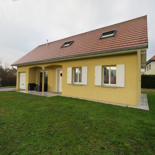 Offres de vente Maison Belley 01300