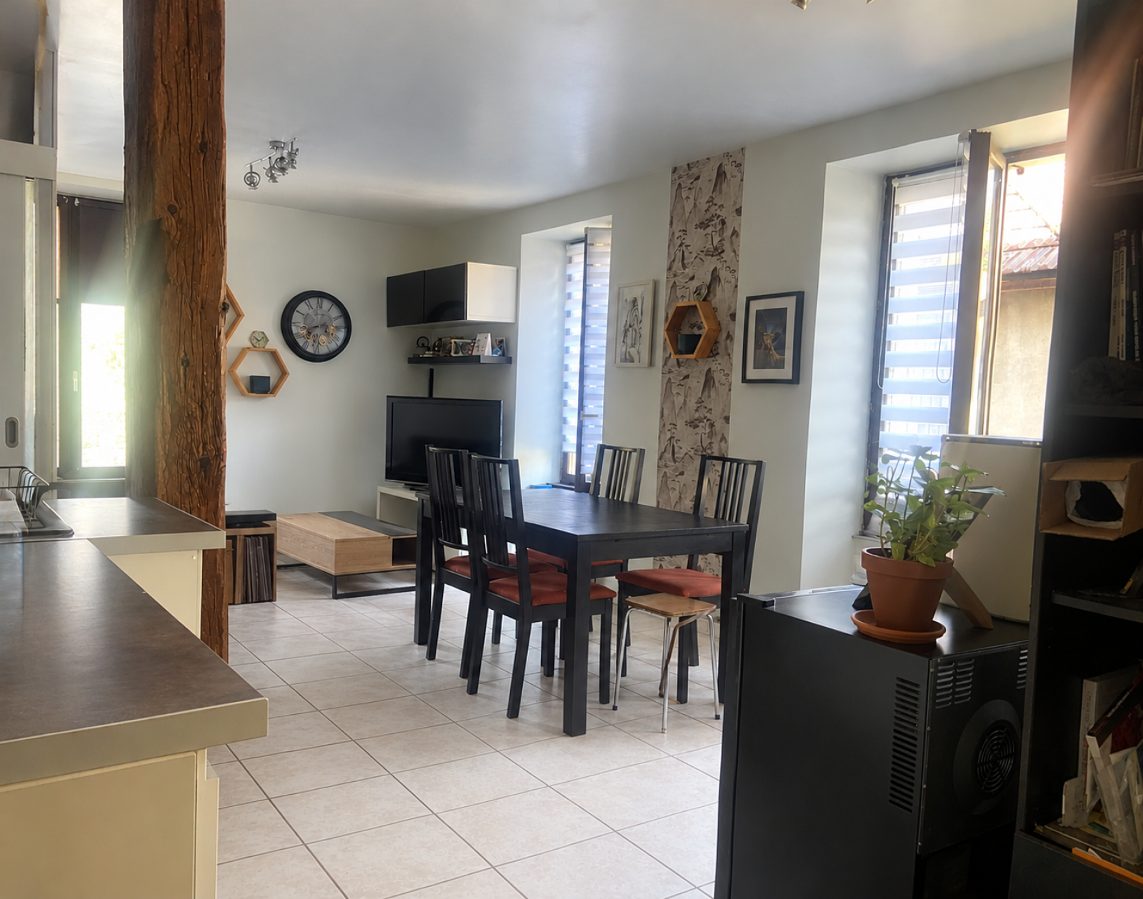Appartement 2 pièces 41 m² · à Yenne · 41 m² · 96 000 €